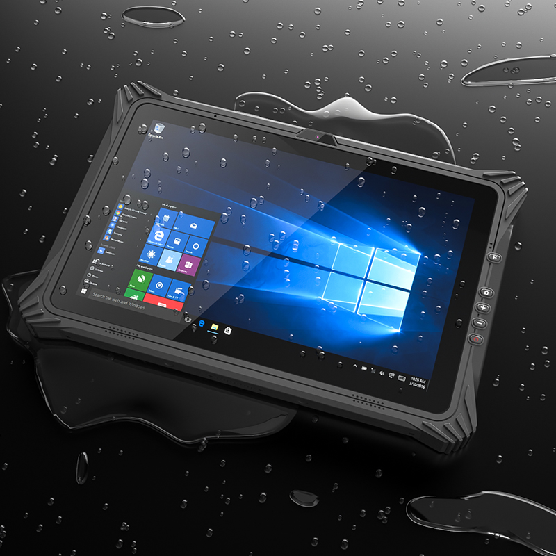 How to set up a smart factory data dashboard? The Senke MES dedicated all-in-one machine enables real-time visualization of production data.