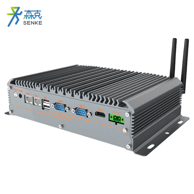 As a new carrier for digital transformation, Senke industrial touch screen computers are helping industries upgrade efficiently.