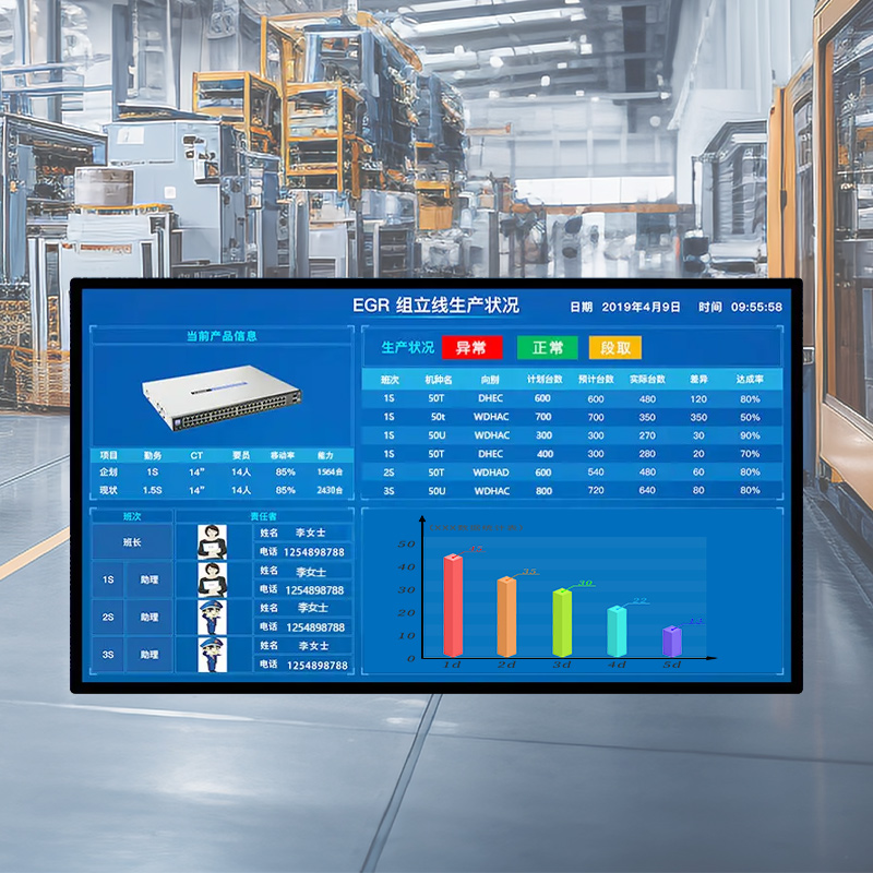 Supply chain collaboration drives the establishment of a solid industrial foundation for Senke’s China Industrial Personal Computer Factory.