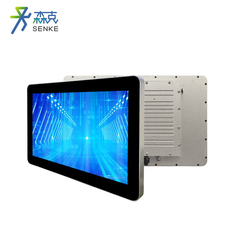 Senke Factory: Centered on scenarios, firmly establishing the practical foundation of industrial tablet computers