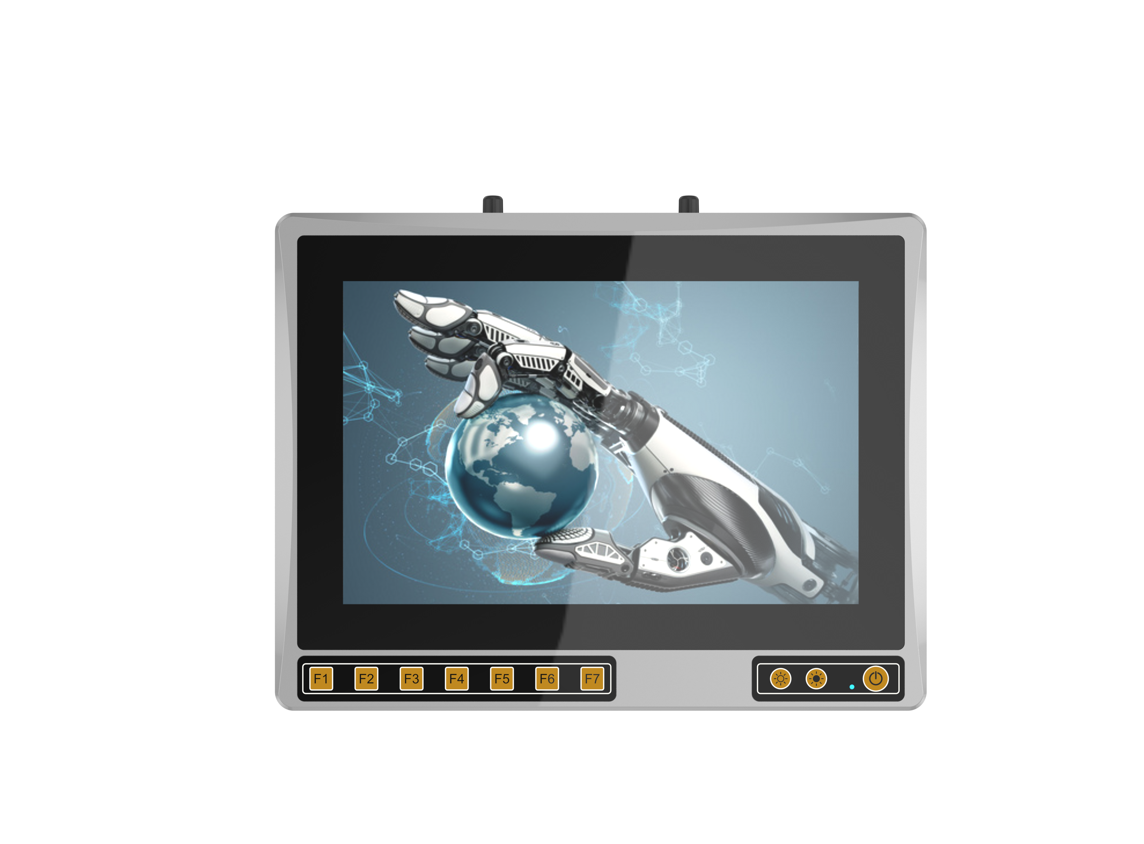Analysis of the Application Status of Senke Industrial Touchscreen Computers in the Context of the Development of the Local Industrial Control Industry